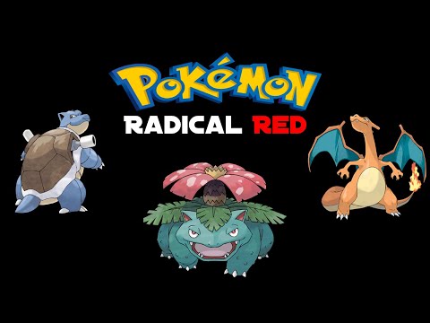 Pokemon Radical Red EP3!