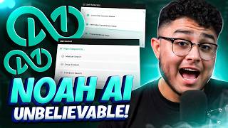 Noah AI Review: AI That Helps With Stress & Anxiety