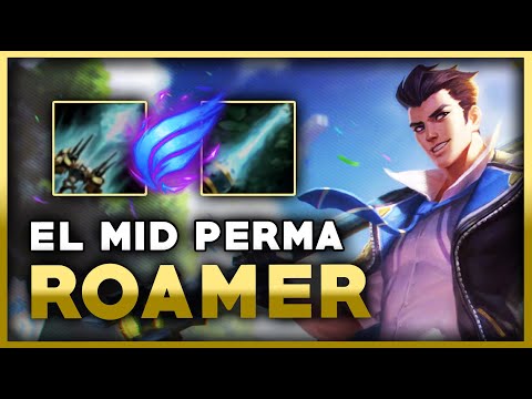 😠 TILTEO MÁXIMO A LAS BOTLANES PERMA ROAMEANDO 😠 JAYCE VS LISSANDRA MID