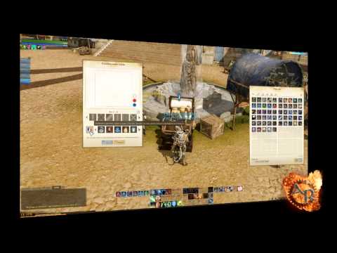 comment poser sa maison archeage