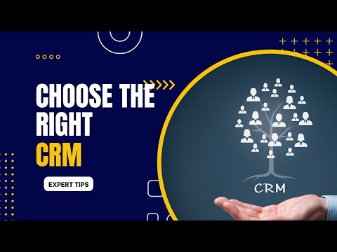 Choosing CRM Software for Your Business