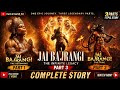 JAI BAJRANGI COMPLETE STORY JaiBajrangi Hanuman BajrangBali JaiShreeRam HanumanJi
