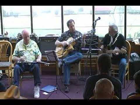 Ivan Reddington - SONG OF OLD HAWAII