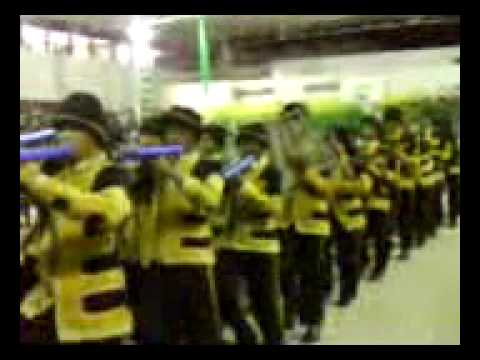 Concuro da COMUV -  Banda Leões Entrada.wmv