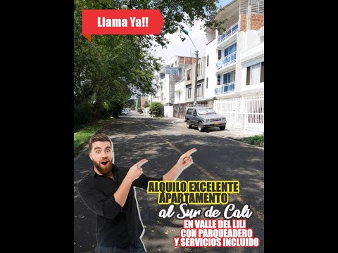 Apartamentos, Alquiler, Valle del Lili - $1.200.000