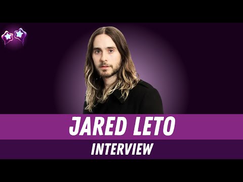 Jared Leto: Artifact Interview