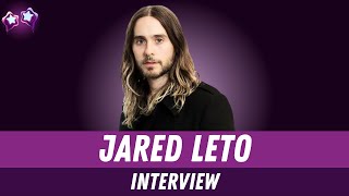 Jared Leto: Artifact Interview