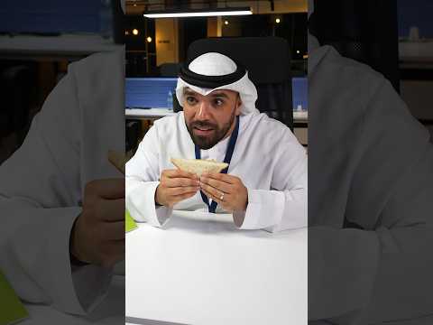 When Your Friend Brings Lunch From Home