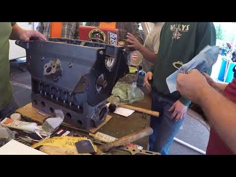 Camshaft - Kaiser Willys Jeep Parts