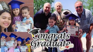 Scarlet Heart Kindergarten graduation #CoburnSchool 【2024‐2025】