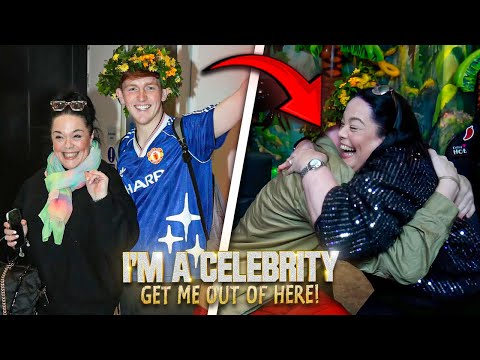 Ginge & Lisa Riley Talk Everything Jungle!