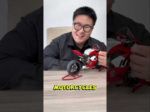 The Boss Got a New Bike… But Why Is He Carrying It?