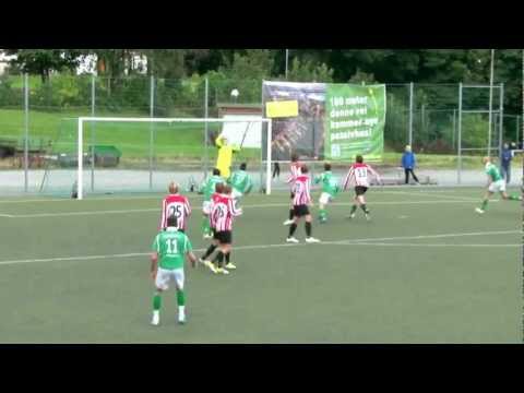 3div6, runde 20: Brodd - VBK 2-3 (1-0)