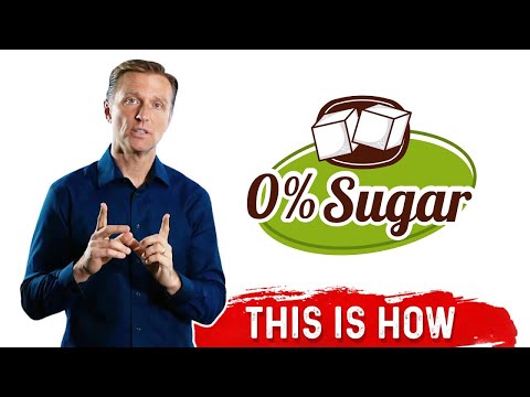 How To Reverse Insulin Resistance? – Dr.Berg