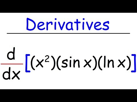 Calculus 1 Review Basic Introduction