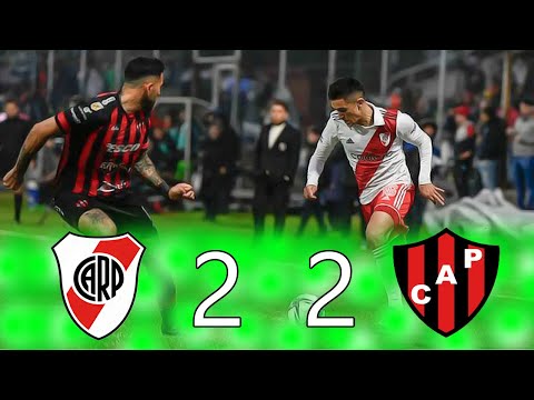 Patronato 2 vs River 2 - Cuartos de final Copa Argentina 2022 - Partido Completo