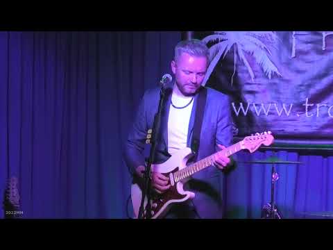 "Ian Parker Band"  Feeling The Blues 27/10/23