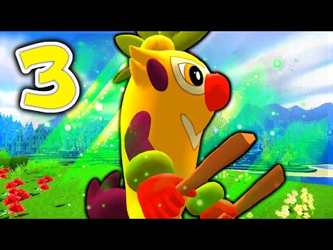Minecraft Pixelmon SHINYLOCKE - "SHINY THWACKY" - Episode 3 (Minecraft Pokemon Mod)