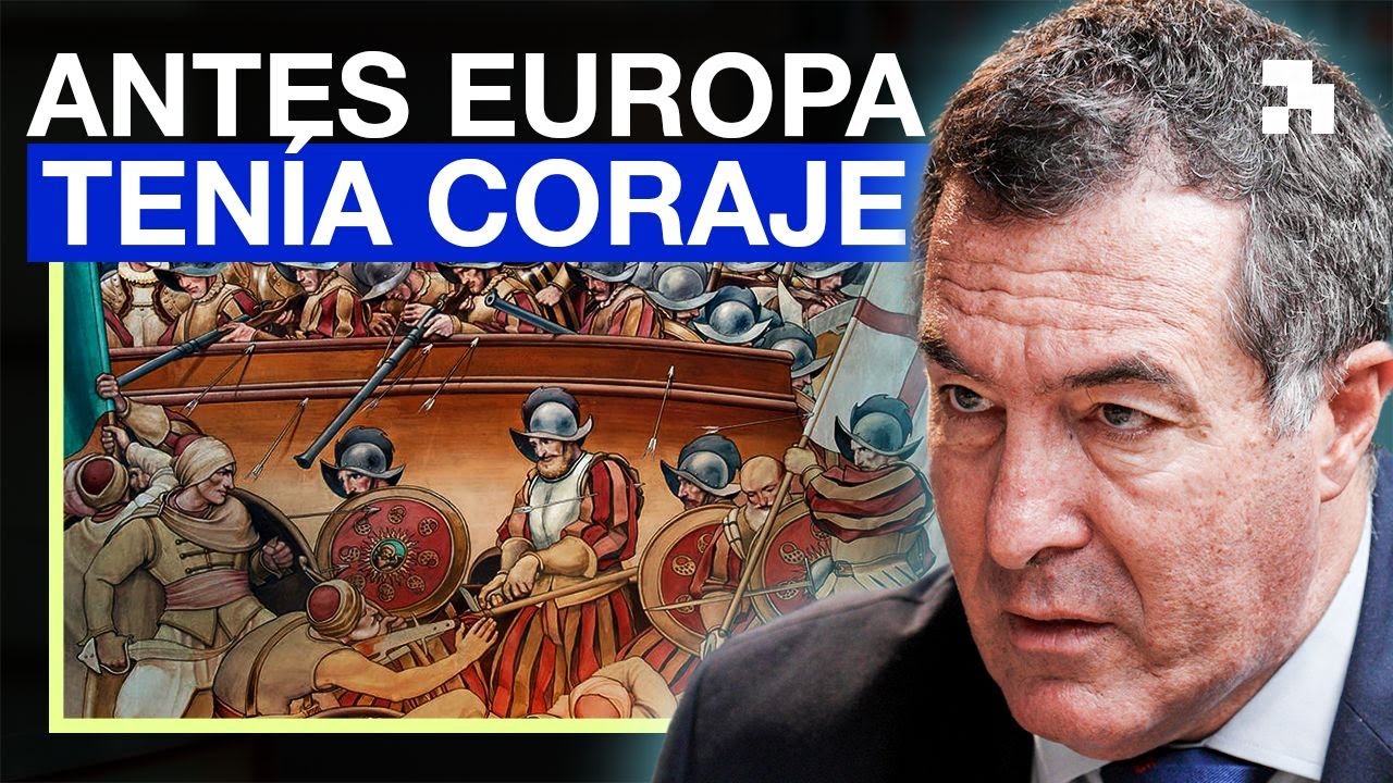 Cuando ESPAÑA Decidió FRENAR la INVASIÓN