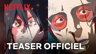Cyberpunk: Edgerunners 2 | Teaser Officiel #2 | Netflix