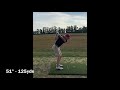 Luke Spangler - 2021 Grad - Swing Video