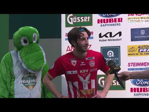 Fußball: Rapid Kapfenberg : SC Pernegg