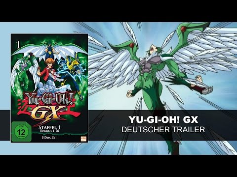 Trailer-Vorschau: Yu-Gi-Oh! GX