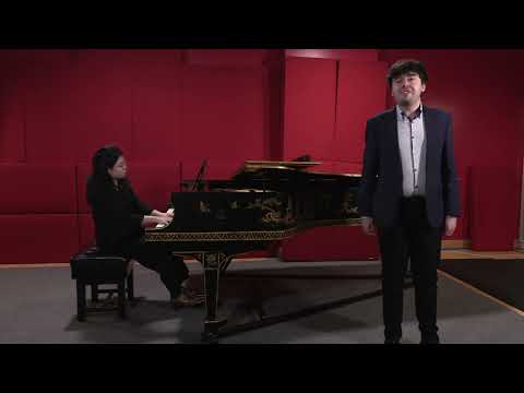 G. Sviridov: The Russian Song - Fraser Robinson and Mujie Yan