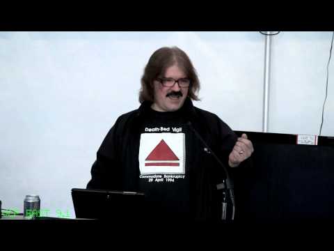 VCF East 9.1 - Commodore History Part 3: Amiga to the End - Dave Haynie