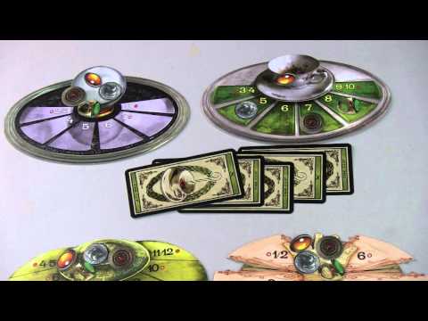 Dice Tower Reviews: Divinare