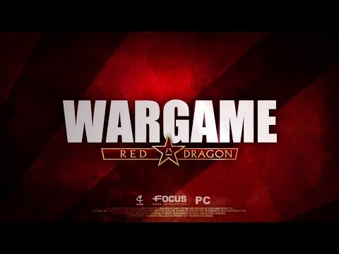 Wargame: Red Dragon Reddit vs 4chan Replay Cast #19 (Game 1)