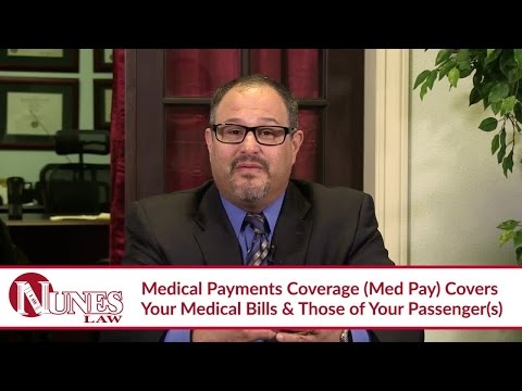 What To Do If The Doctor Asks Whether You Have Medical Payments Coverage