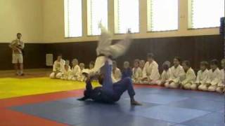 preview picture of video 'Judo besídka, 2. část'