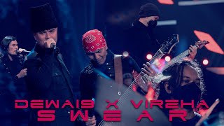 Download lagu @Dewa19  Feat Virzha - Swear mp3