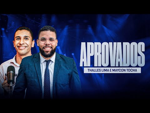 Aprovados (cover) - Thalles Lima e Maycon Tocha