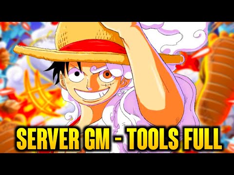 OP: OCEAN TREASURE IDLE RPG SERVER GM - TOOLS FULL GM