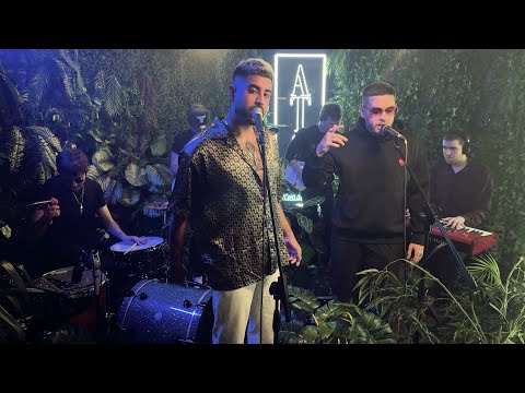 Abhir Hathi & Delaossa - Mil Días | ATOM Sessions