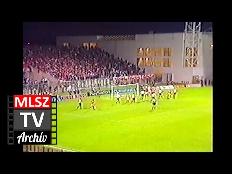 Nimes-Honvéd | 3-1 | 1996. 09. 12 | MLSZ TV Archív