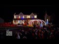 The Great Christmas Light Fight Top 7 Homes With The Best Light Shows