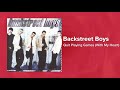 Backstreet Boys - Quit Playing Games (With My Heart) (Official Audio) ❤ Love Songs