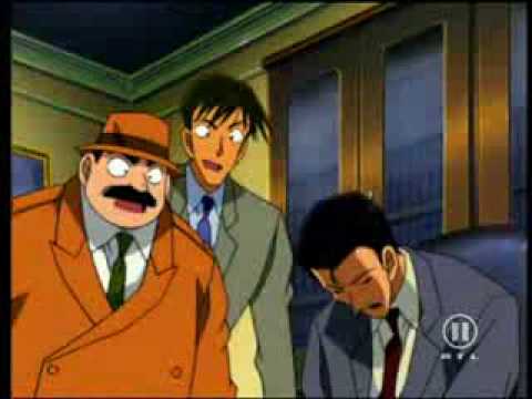 Detektiv Conan Opening 8 [Ich kann nichts dagegen tun].mp4
