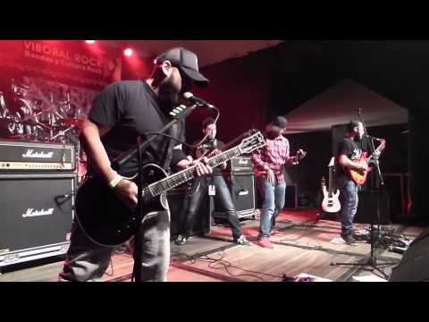 Abstract Enemy - Live Viboral Rock 2014 Part 1 (Audio de Cámara)