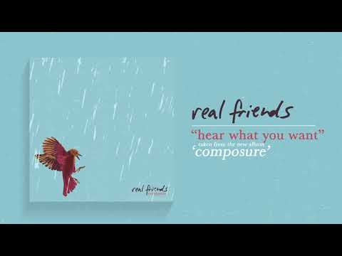 Video thumbnail for Hear What You Want