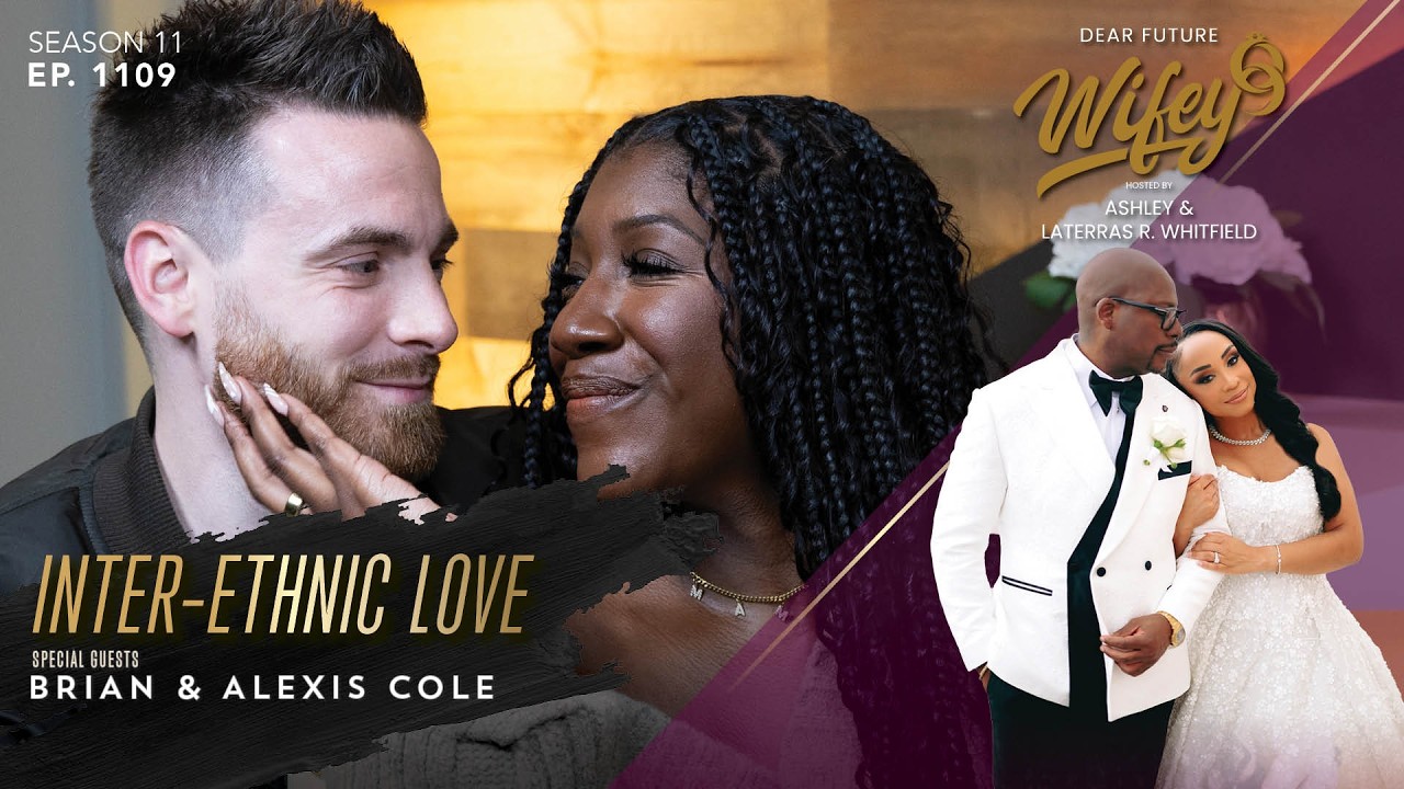 @TheColeLife Goes Deep In This Interview & Share How They've Tackled Tough Conversations | Ep. 1109