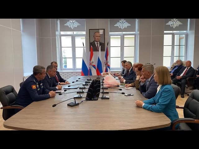 В Иркутске прошло заседание Совета законодателей