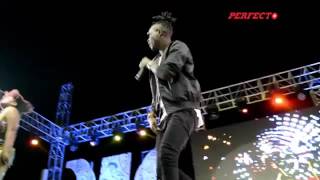 Jujie the industry&quot;navy kenzo kamatia chini live performance &quot;