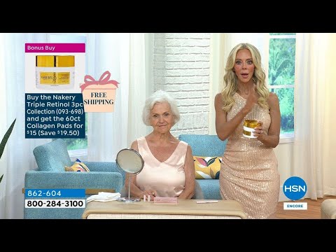 Nakery Beauty Celebration - All On Free Shipping