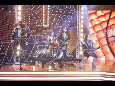 Killers Kiss Cover - Legendários com Marcos Mion (TV Record)