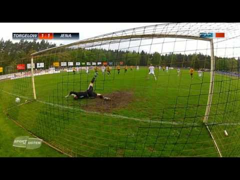 Matchday 28, Regional League Season 12/13: Torgelower SV Greif - FC Carl Zeiss Jena