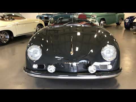 1957 Porsche 356 (CC-1338225) for sale in Alpharetta, Georgia